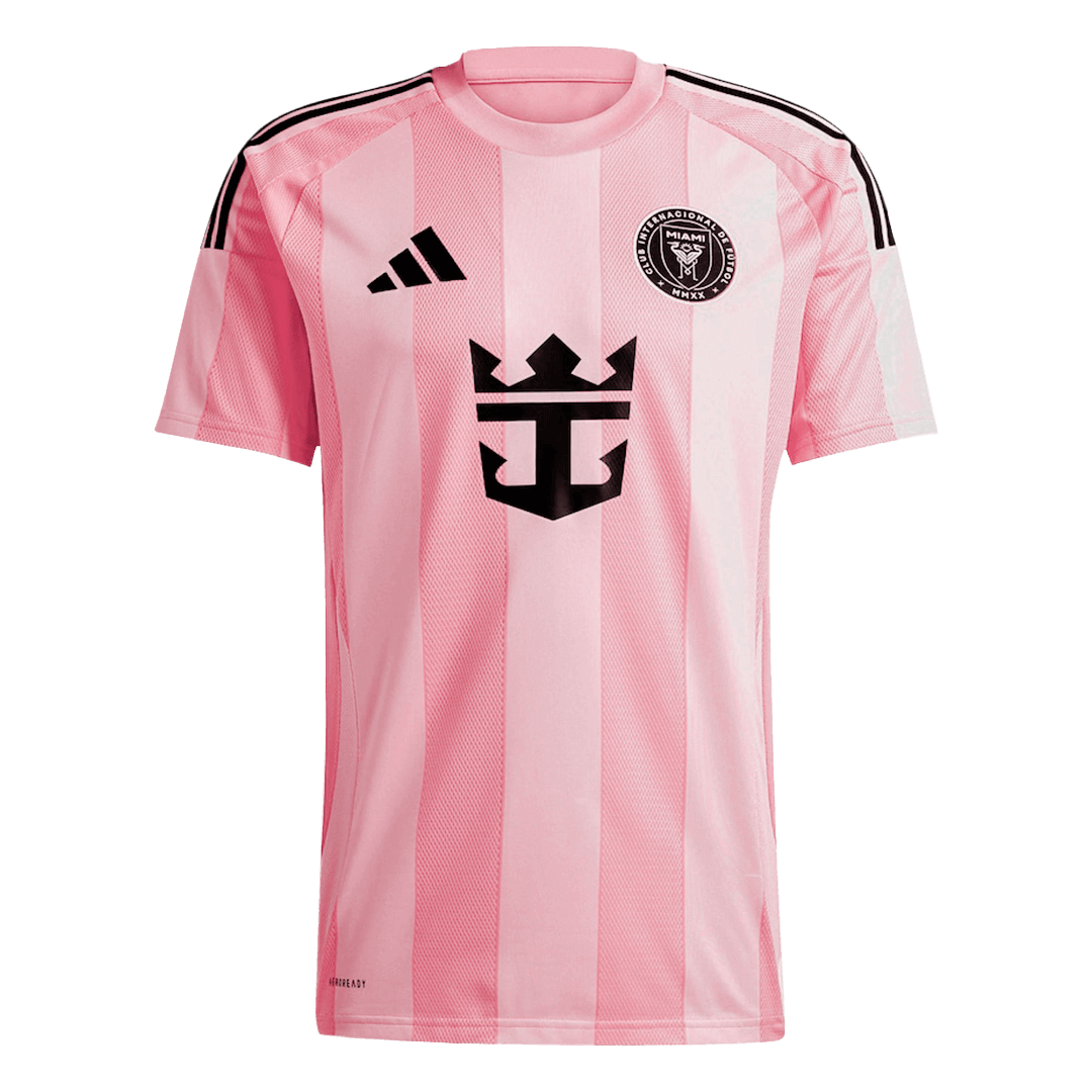 Inter Miami CF Hjemmetrøje 2025 DE PAUL #7 – Billede 3