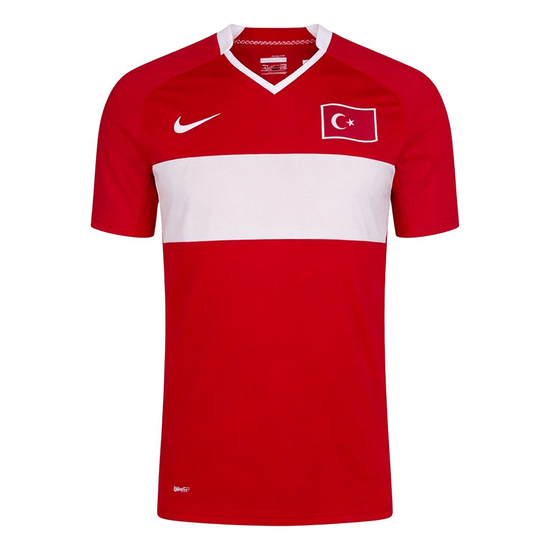 Turkey Retro Hjemmebanetrøje 2008
