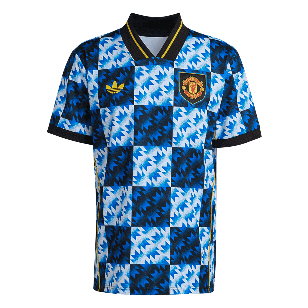 Manchester United trøje 2025/26