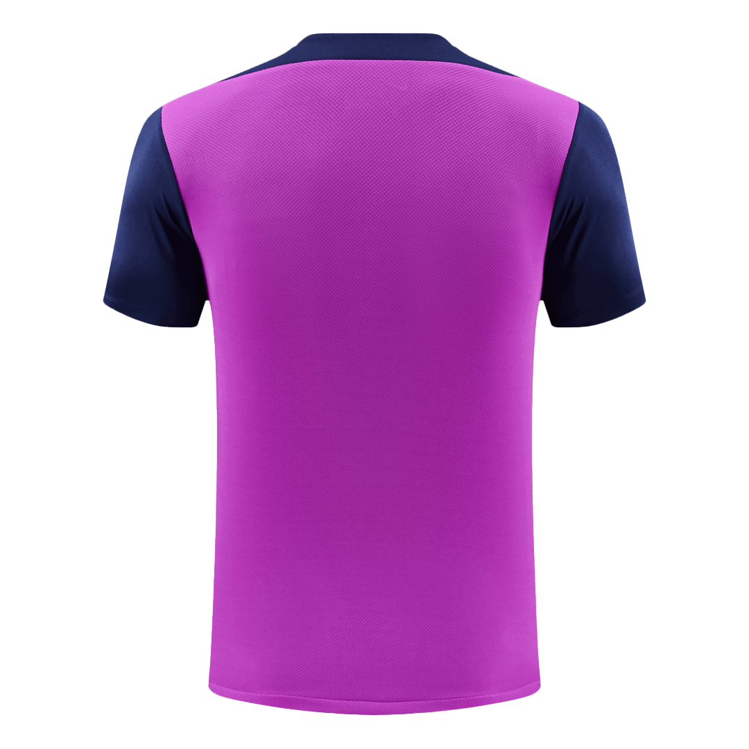 Barcelona Pre-Matchtrøje 2025/26