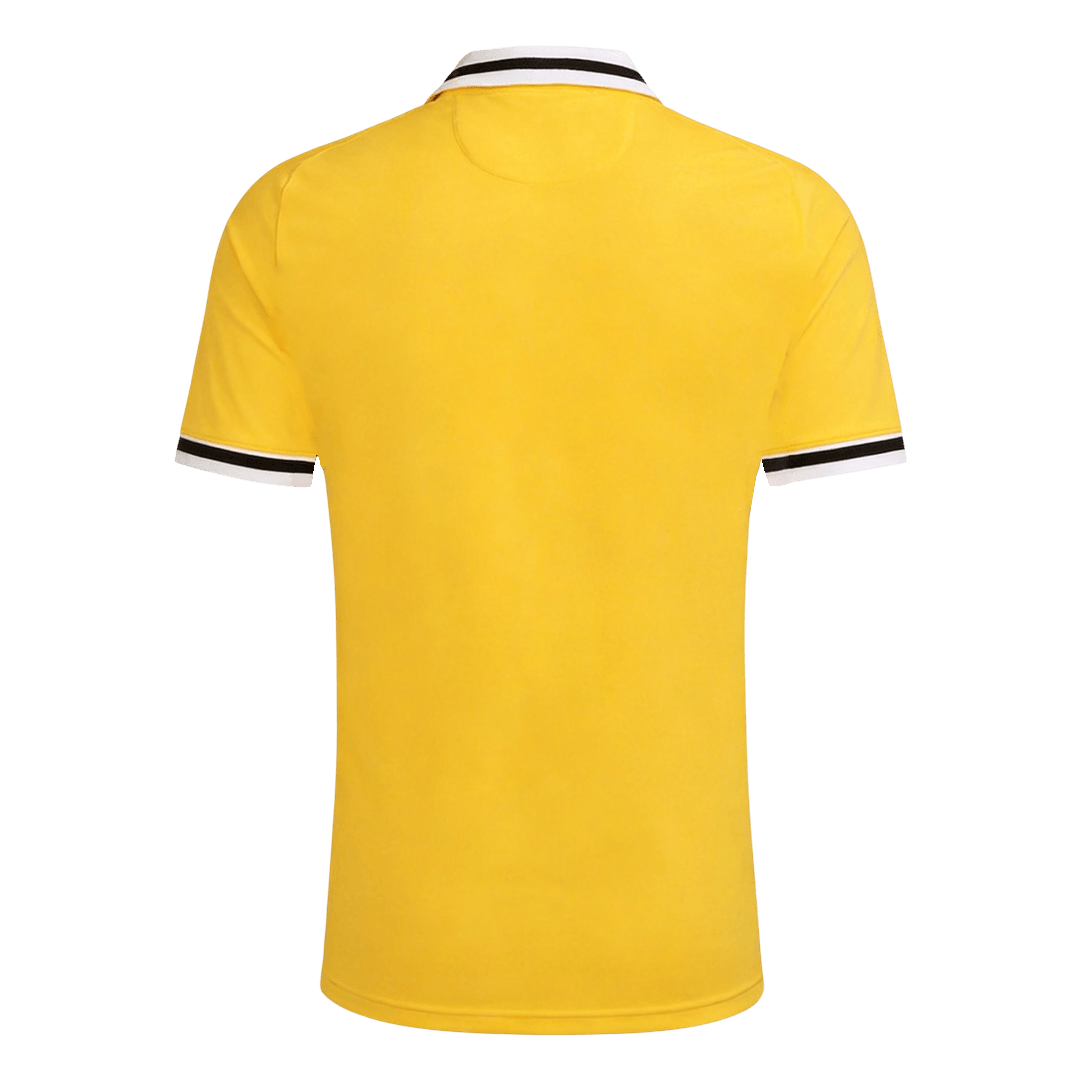 Juventus Retro Udebanetrøje 2013/14 – Billede 3