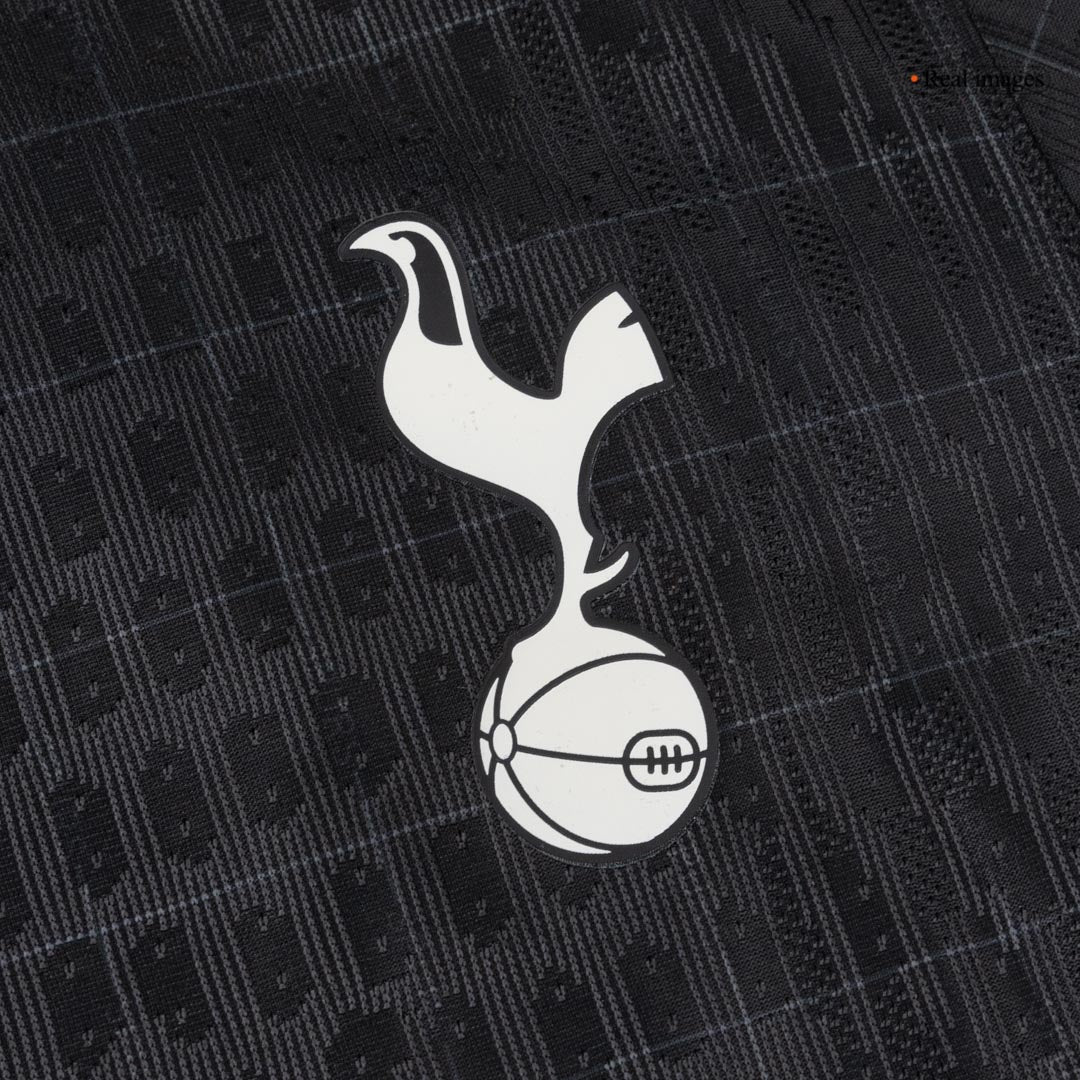 Tottenham Hotspur Udebanetrøje Spillerversion 2025/26 – Billede 8