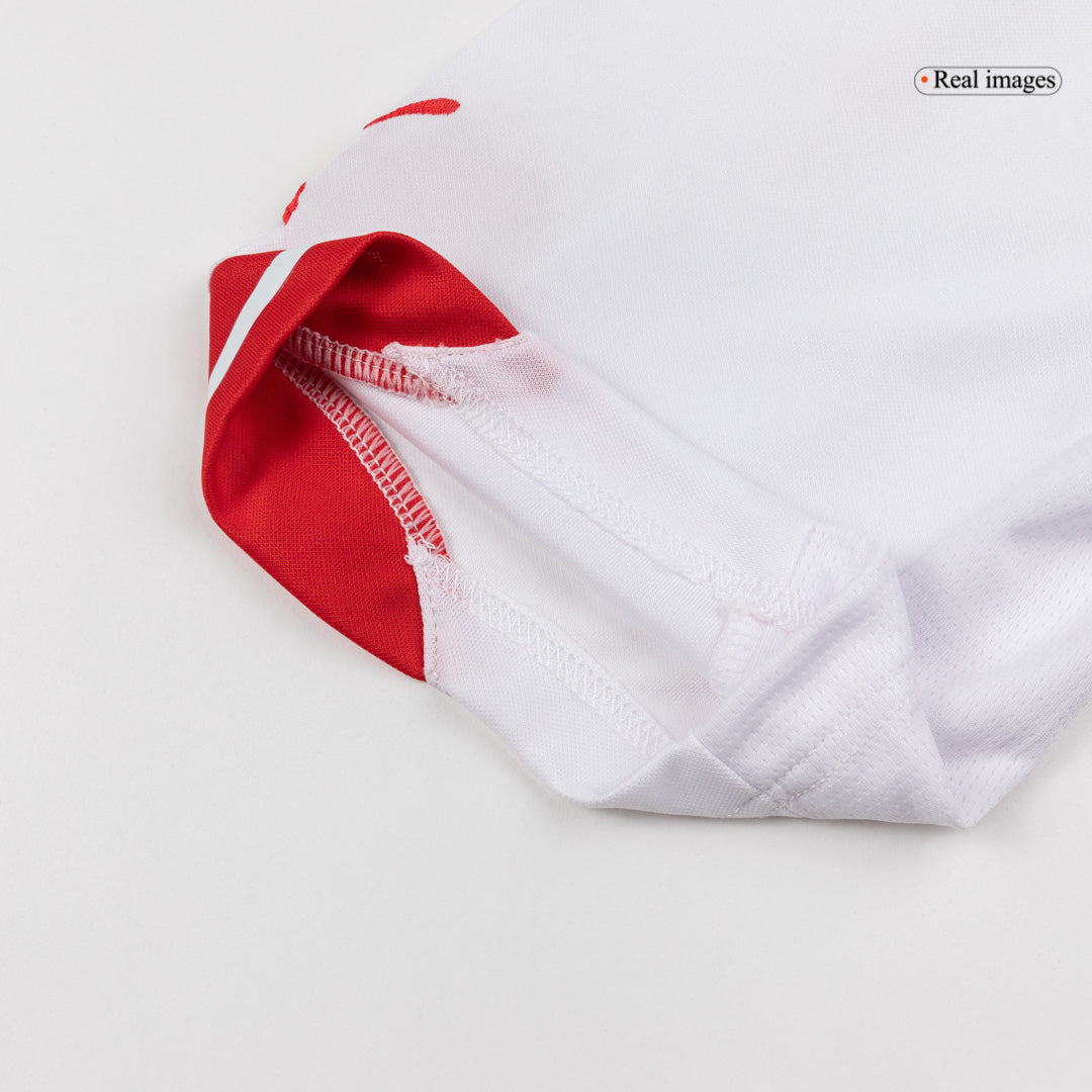 Arsenal Retro Hjemmebanetrøje 2014/15 – Billede 5