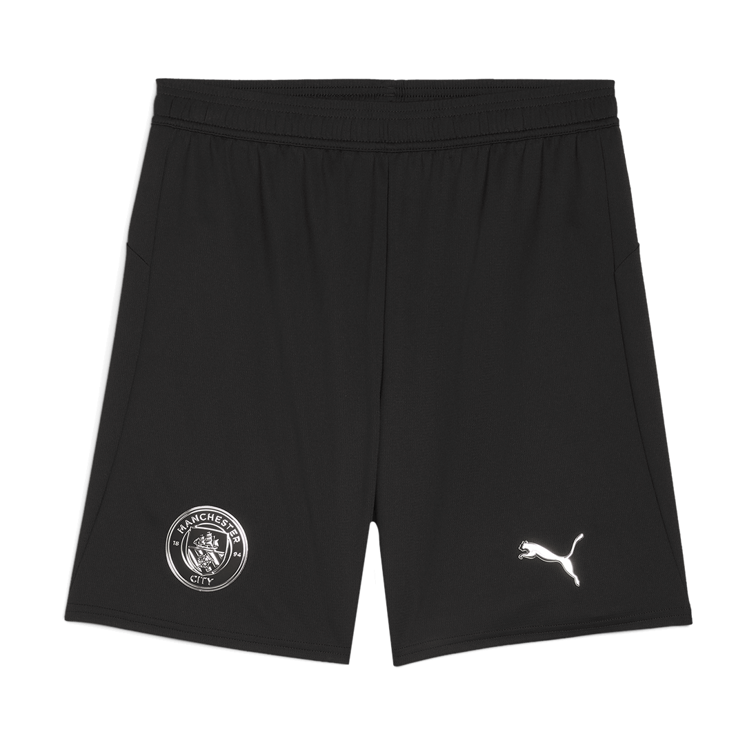 Manchester City Udebaneshorts 2025/26