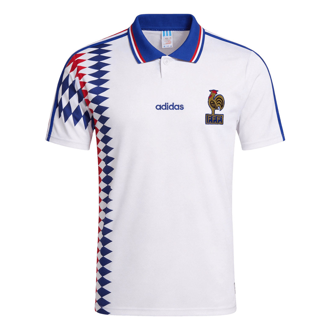 France Retro Udebanetrøje 1994