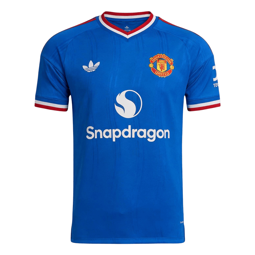 Manchester United Udebanetrøje Spillerversion 2026/27