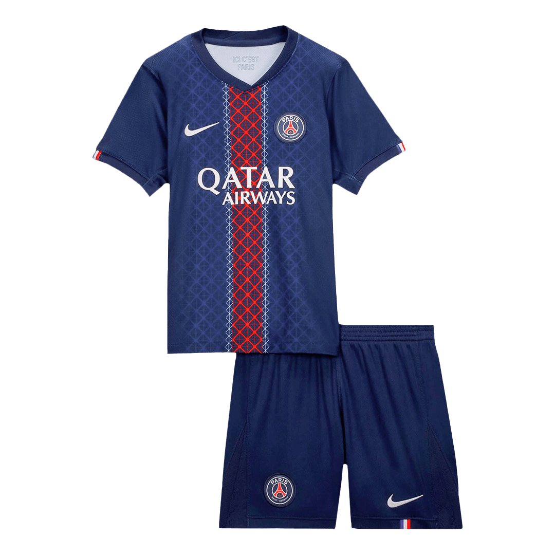 PSG Hjemmesæt Børn 2025/26