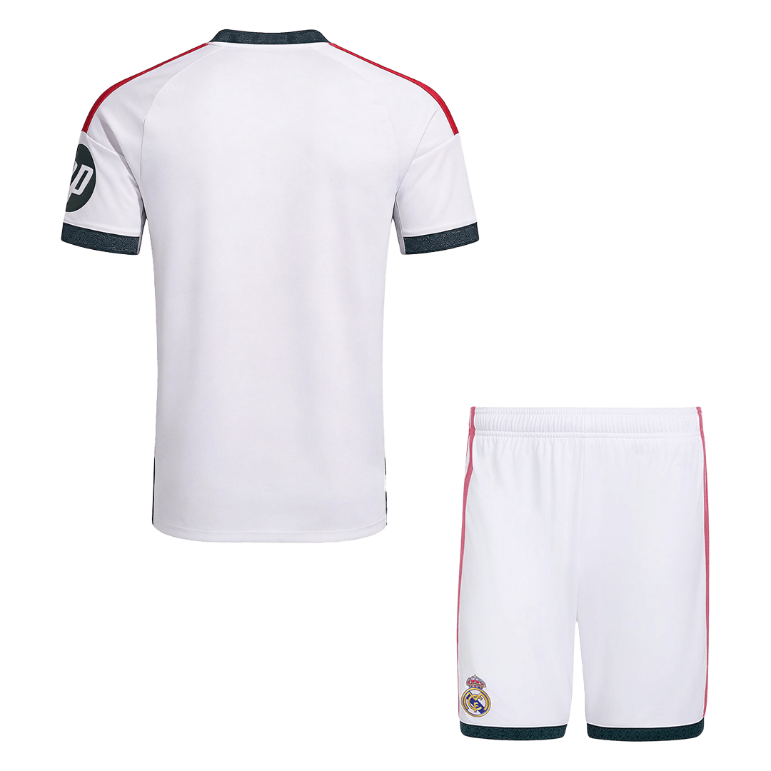 Real Madrid Hjemmebanesæt 2026/27 – Billede 5