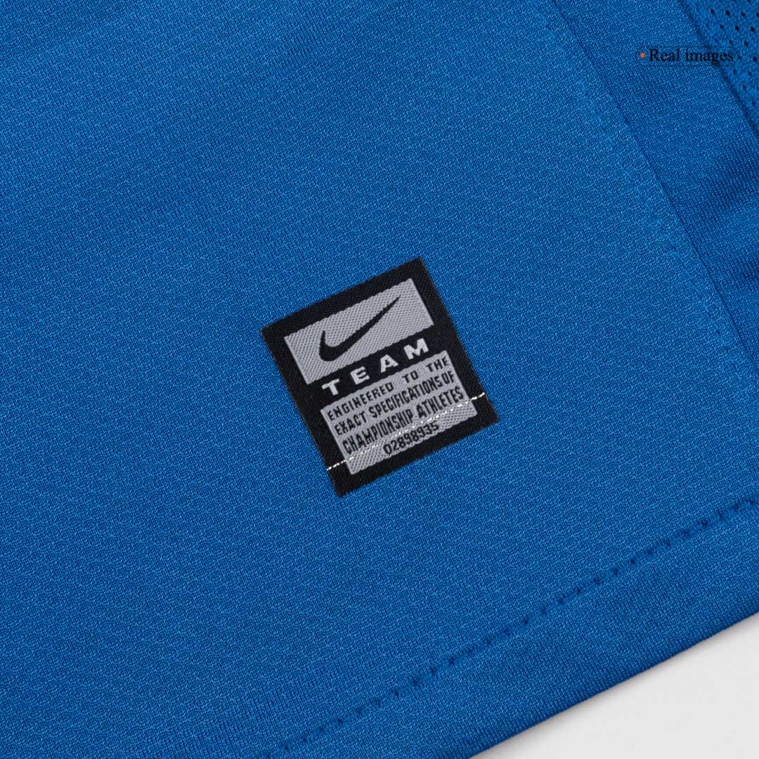 Manchester United Retro Langærmet Tredjebanetrøje 2008/09 – Billede 3