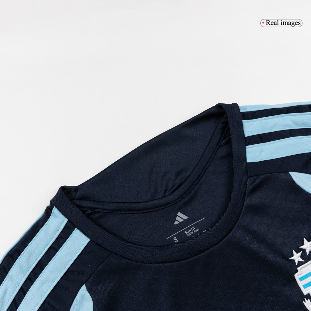 Argentina World Cup Pre-Matchtrøje 2026 – Billede 6