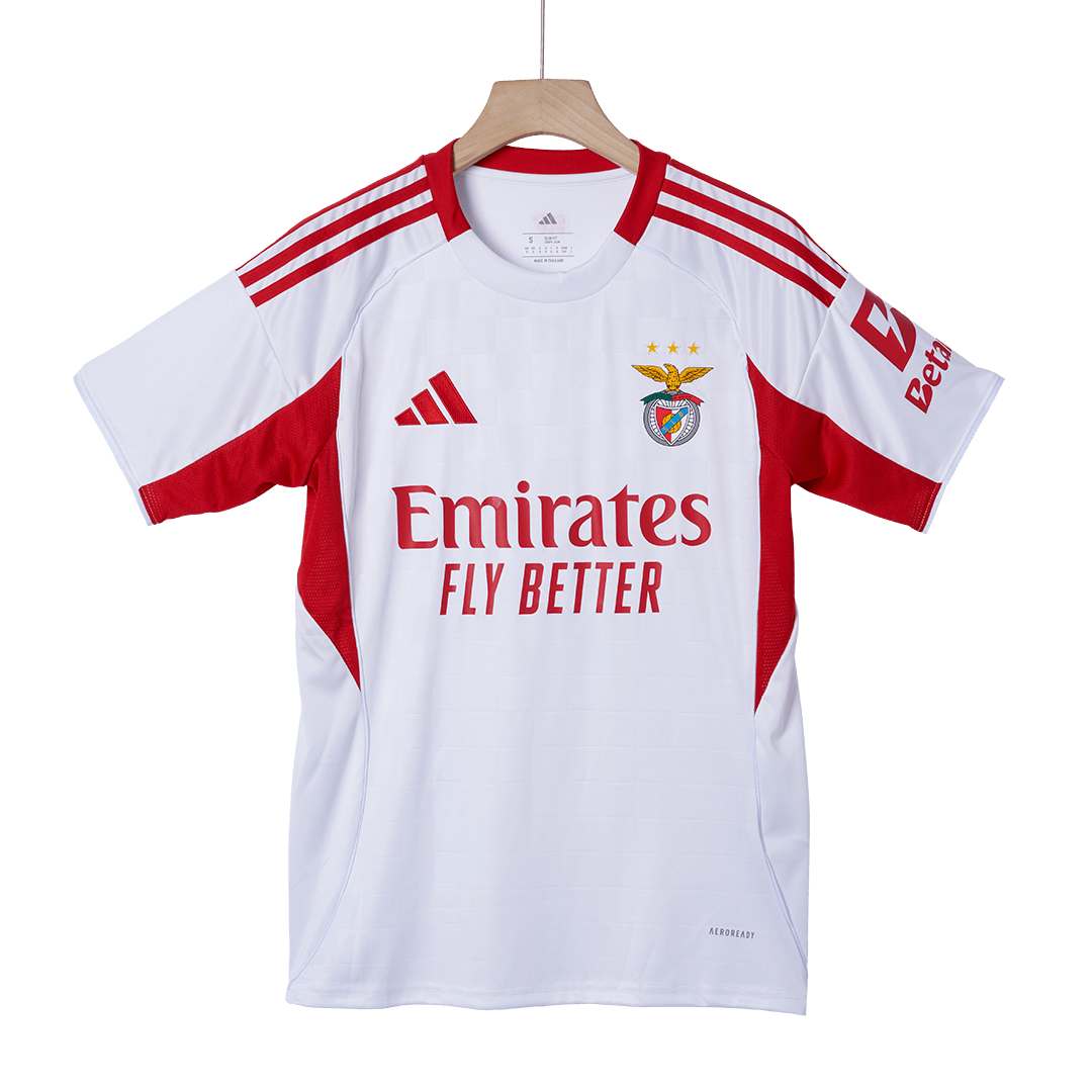 Benfica Tredjetrøje 2025/26 – Billede 10