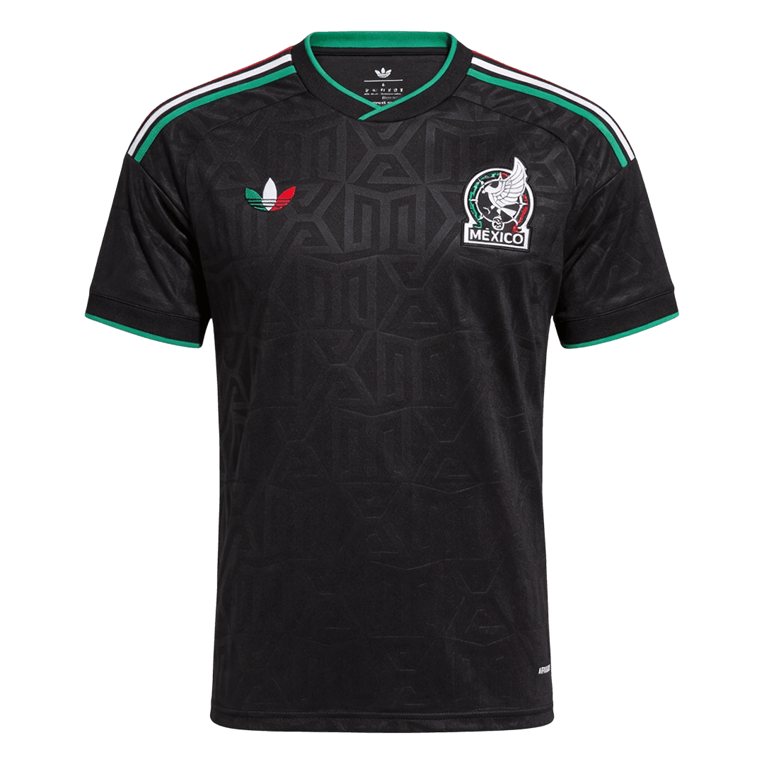 Mexico World Cup Tredjebanesæt 2026 – Billede 5