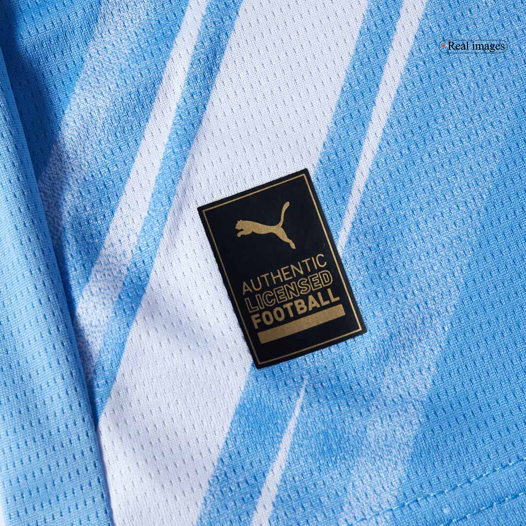 Manchester City Hjemmesæt Børn 2025/26