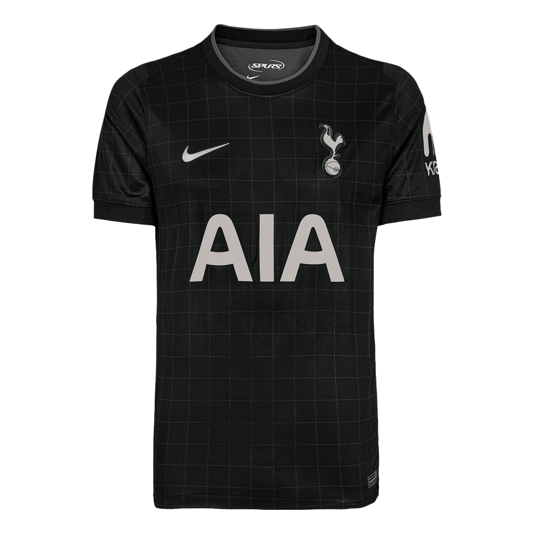 Tottenham Hotspur Udebanetrøje 2025/26 XAVI #7 – Billede 11