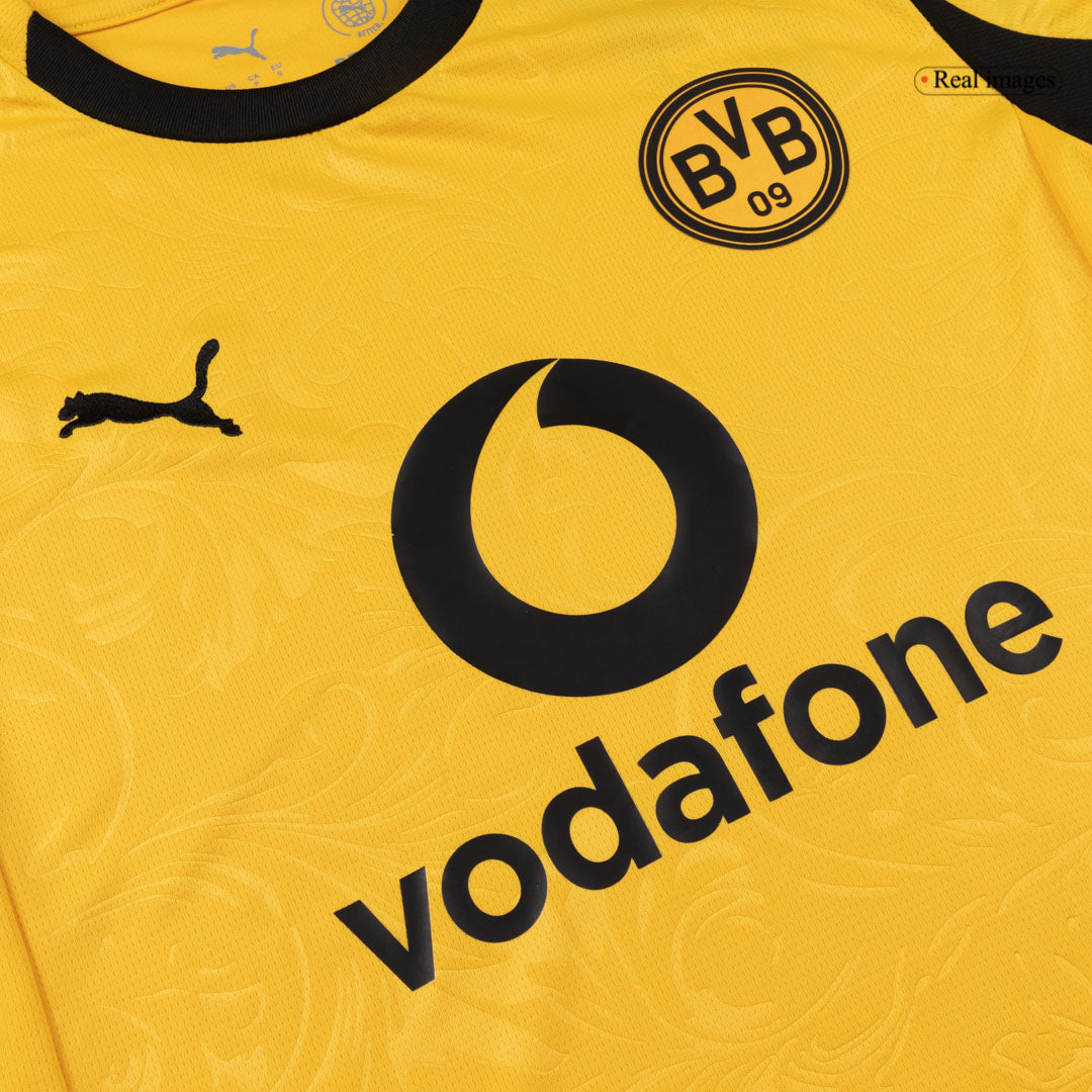 Borussia Dortmund Hjemmetrøje 2025/26 – Billede 6