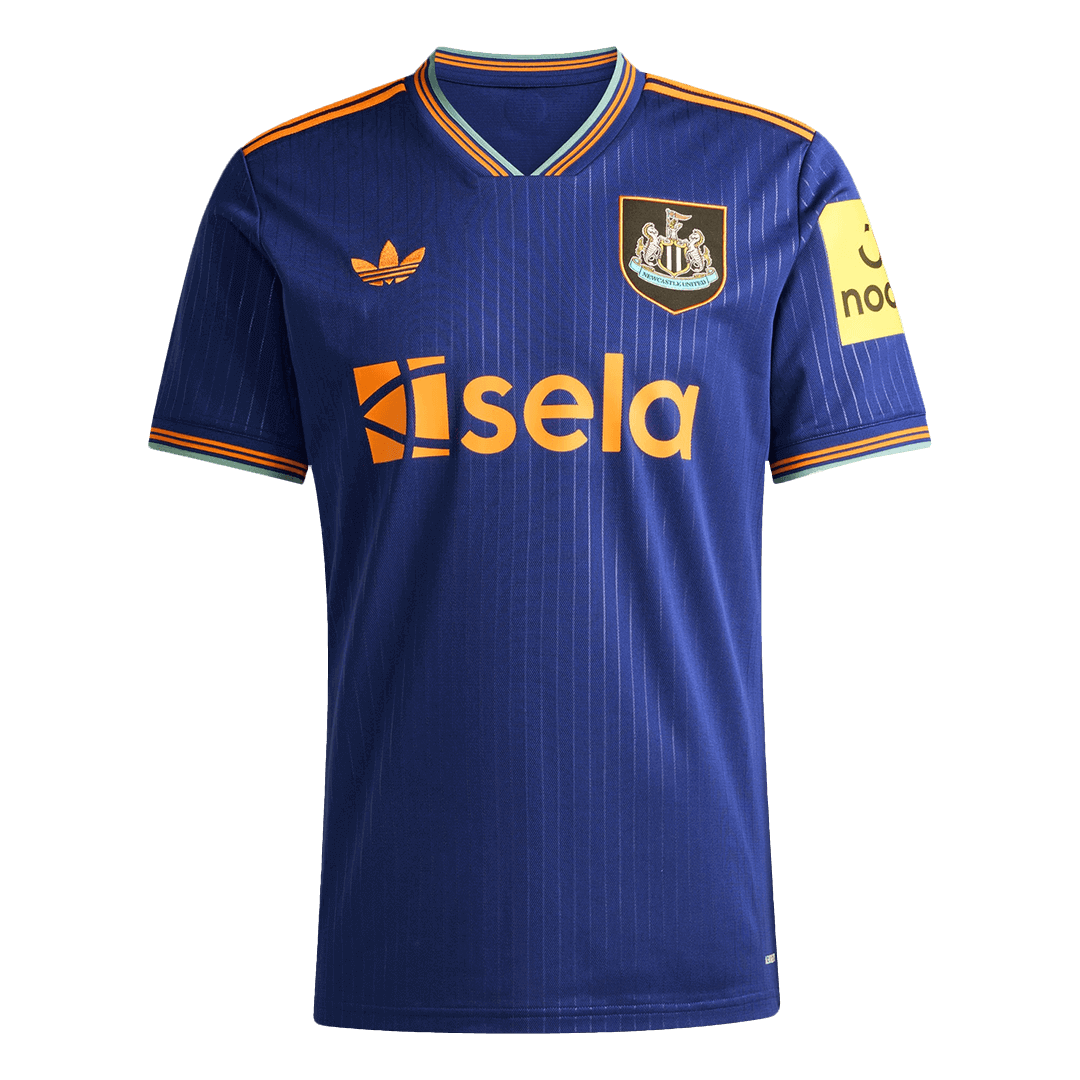 Newcastle United Tredjetrøje 2025/26