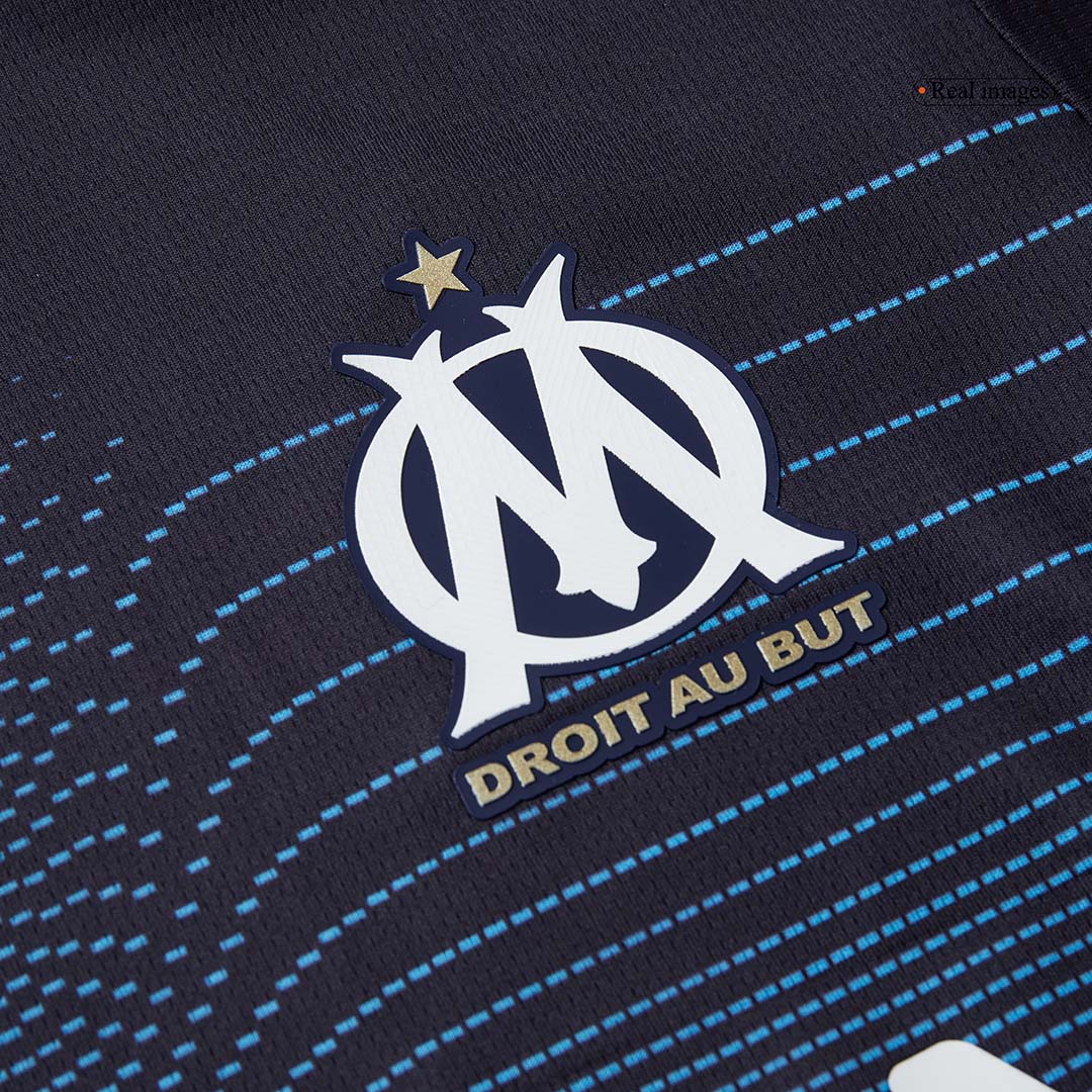 Marseille Udebanetrøje 2025/26 RABIOT #25 – Billede 9
