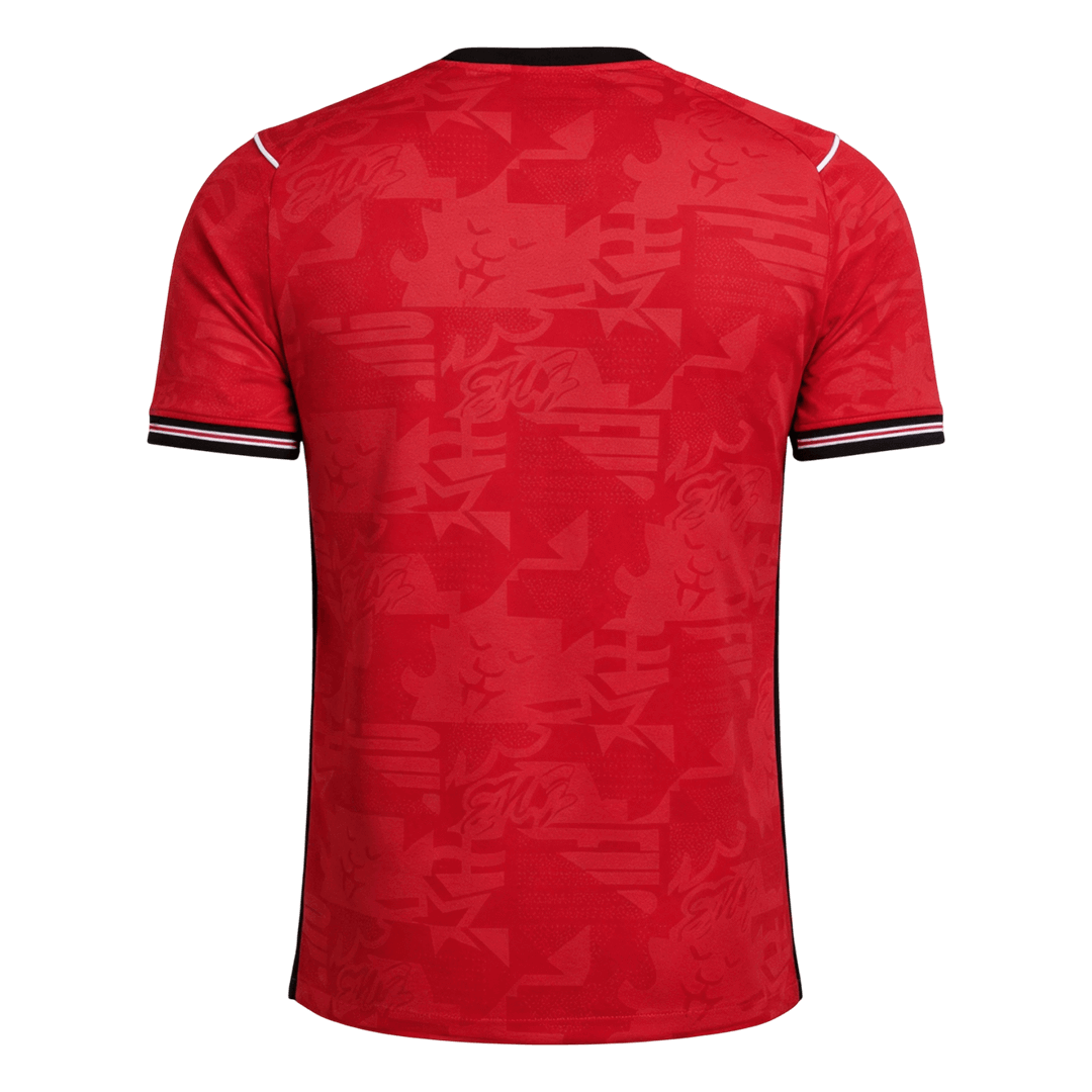 England World Cup Udebanetrøje 2026 – Billede 3