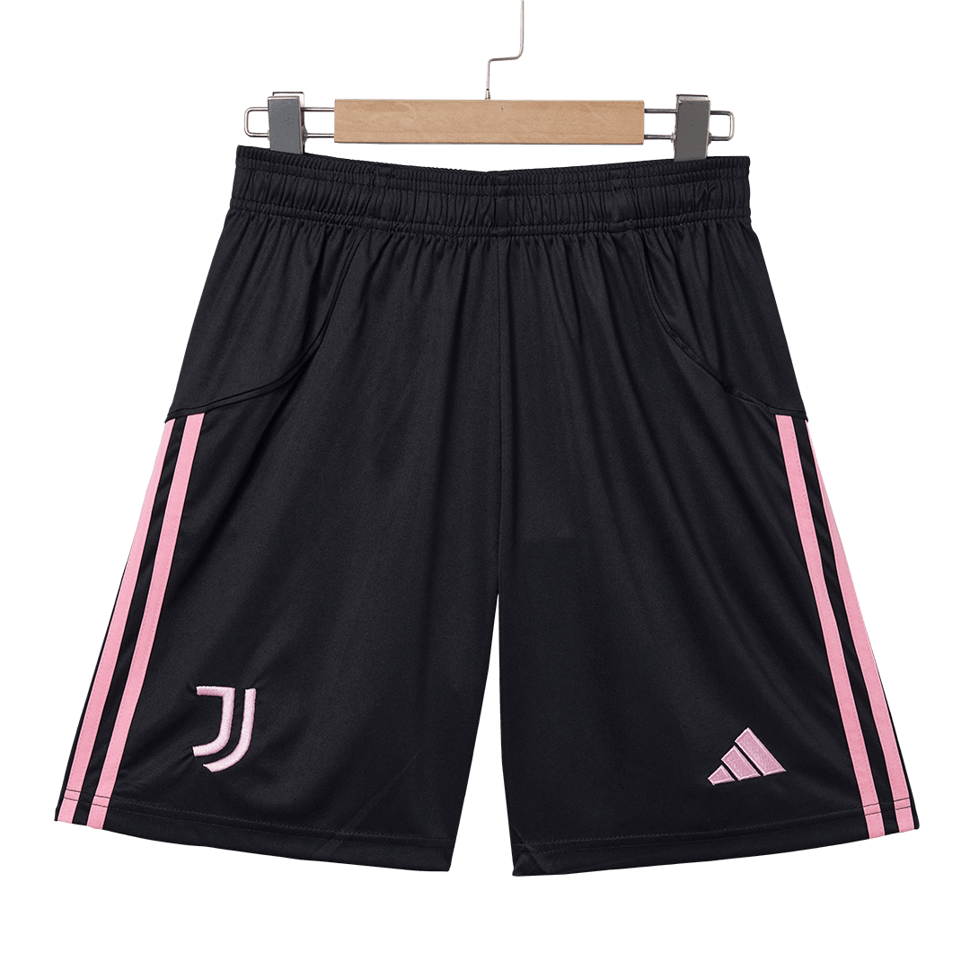 Juventus Hjemmebaneshorts 2025/26 – Billede 6