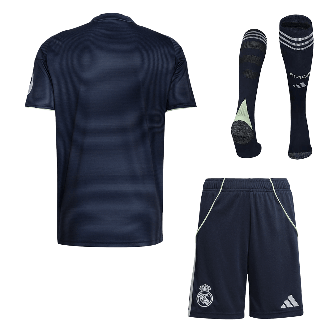 Real Madrid Udebanesæt 3-dele 2025/26 [PREMIUM] – Billede 11