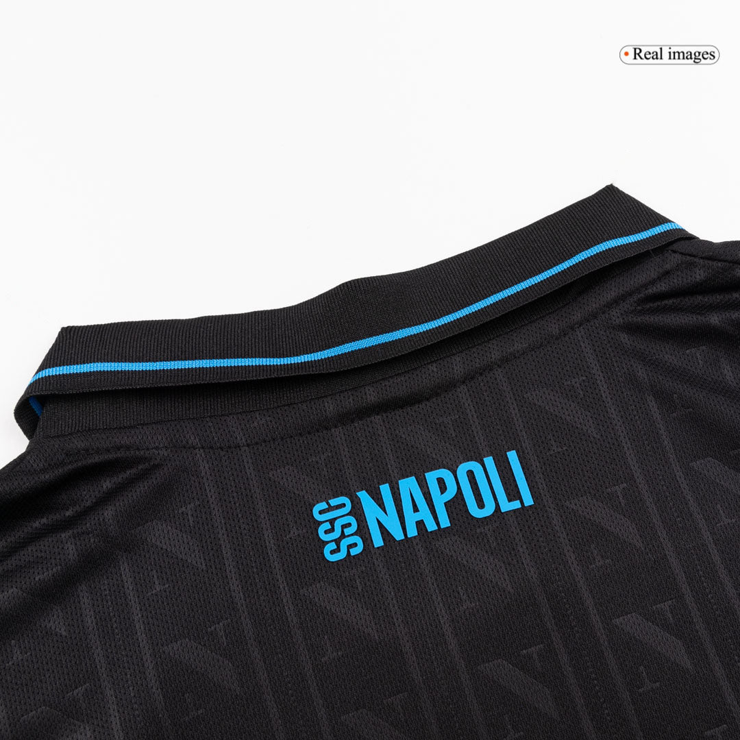 Napoli Tredjetrøje 2025/26 – Billede 3