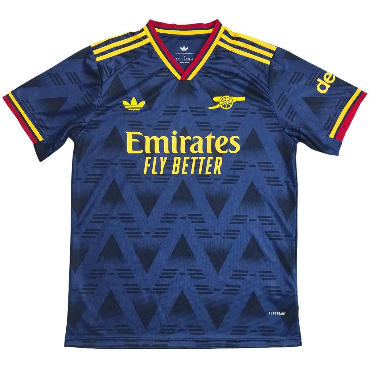 Arsenal Udebanetrøje 2026/27 – Billede 3