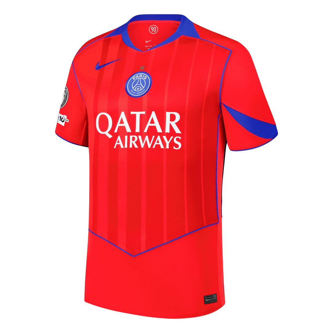 PSG Tredjetrøje 2025/26