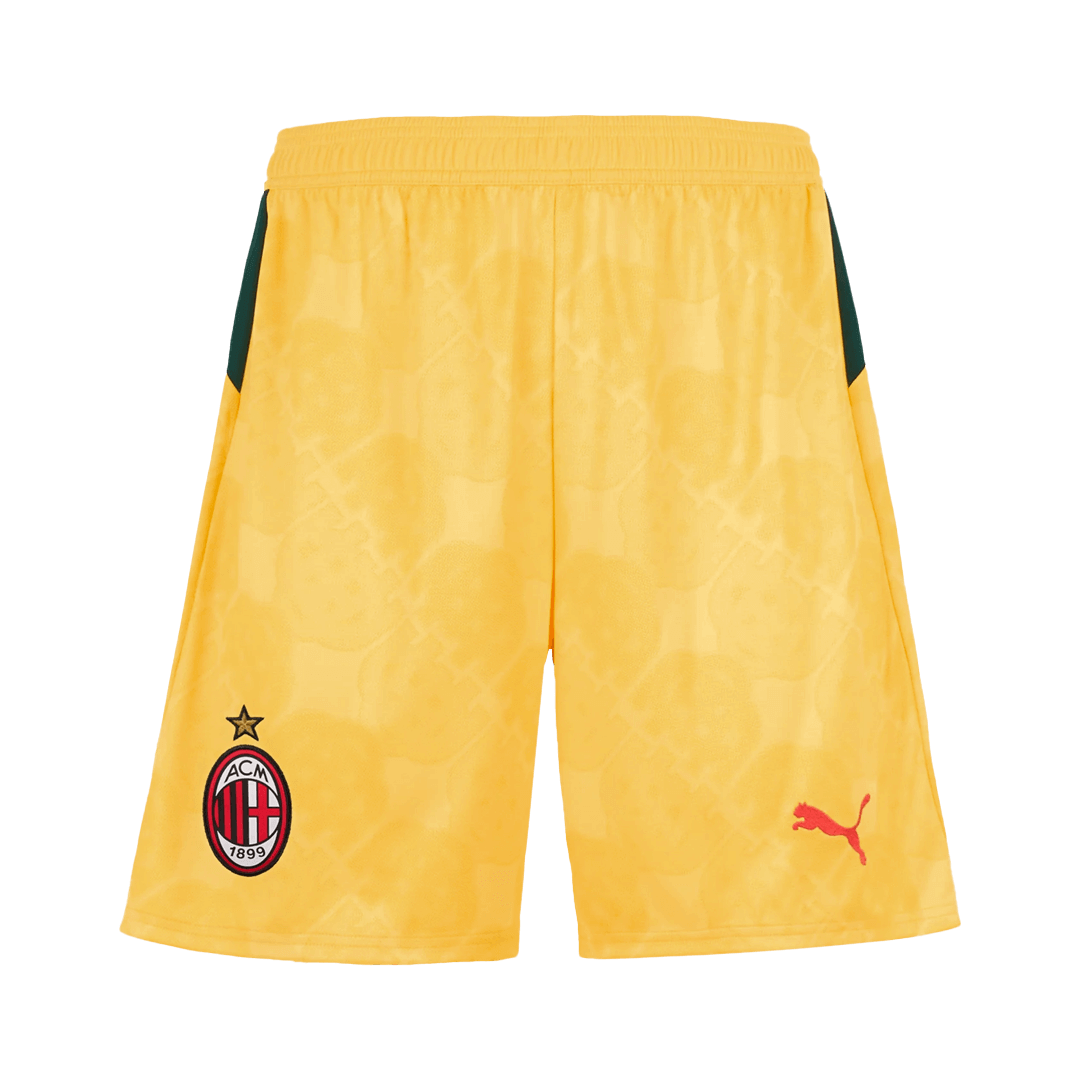 AC Milan Tredjebaneshorts 2025/26