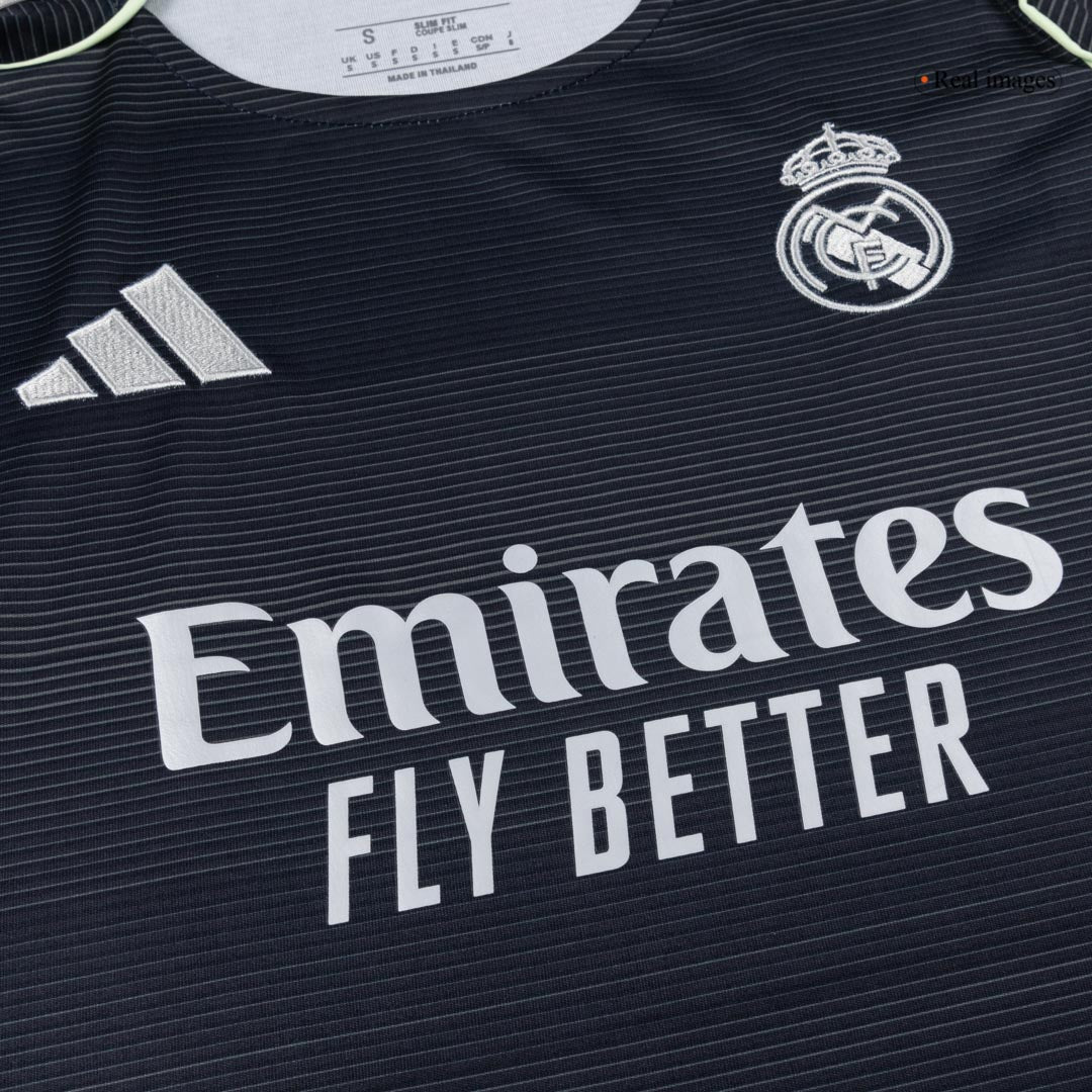 Real Madrid Udebanetrøje Kvinder 2025/26 – Billede 4