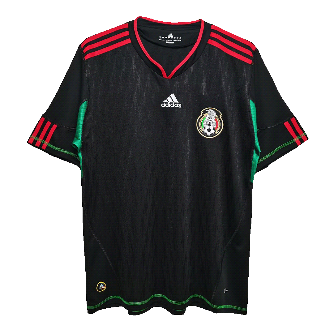Mexico Retro Udebanetrøje 2010