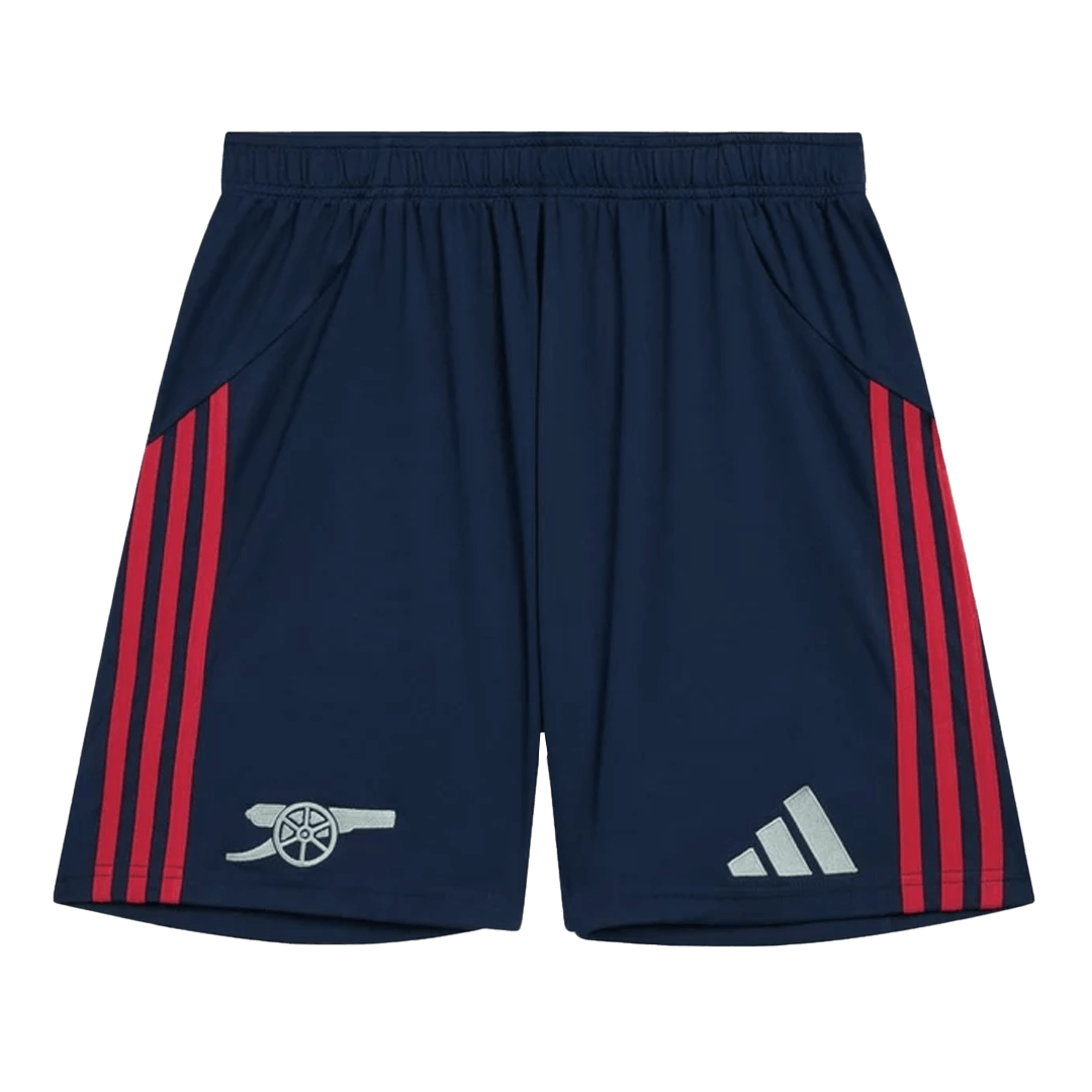 Arsenal Udebaneshorts 2025/26