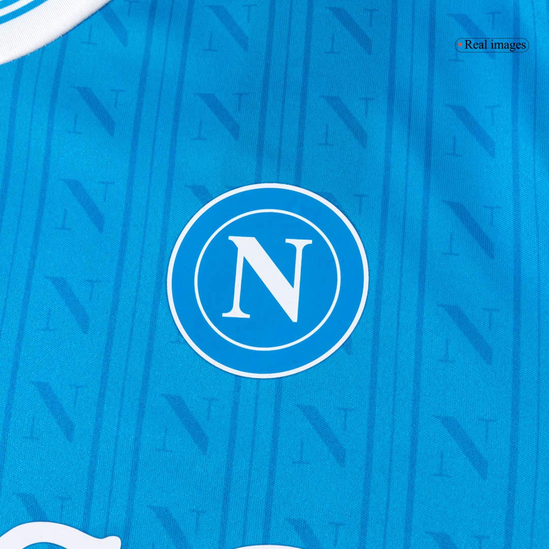 Napoli Hjemmetrøje 2025/26 – Billede 6