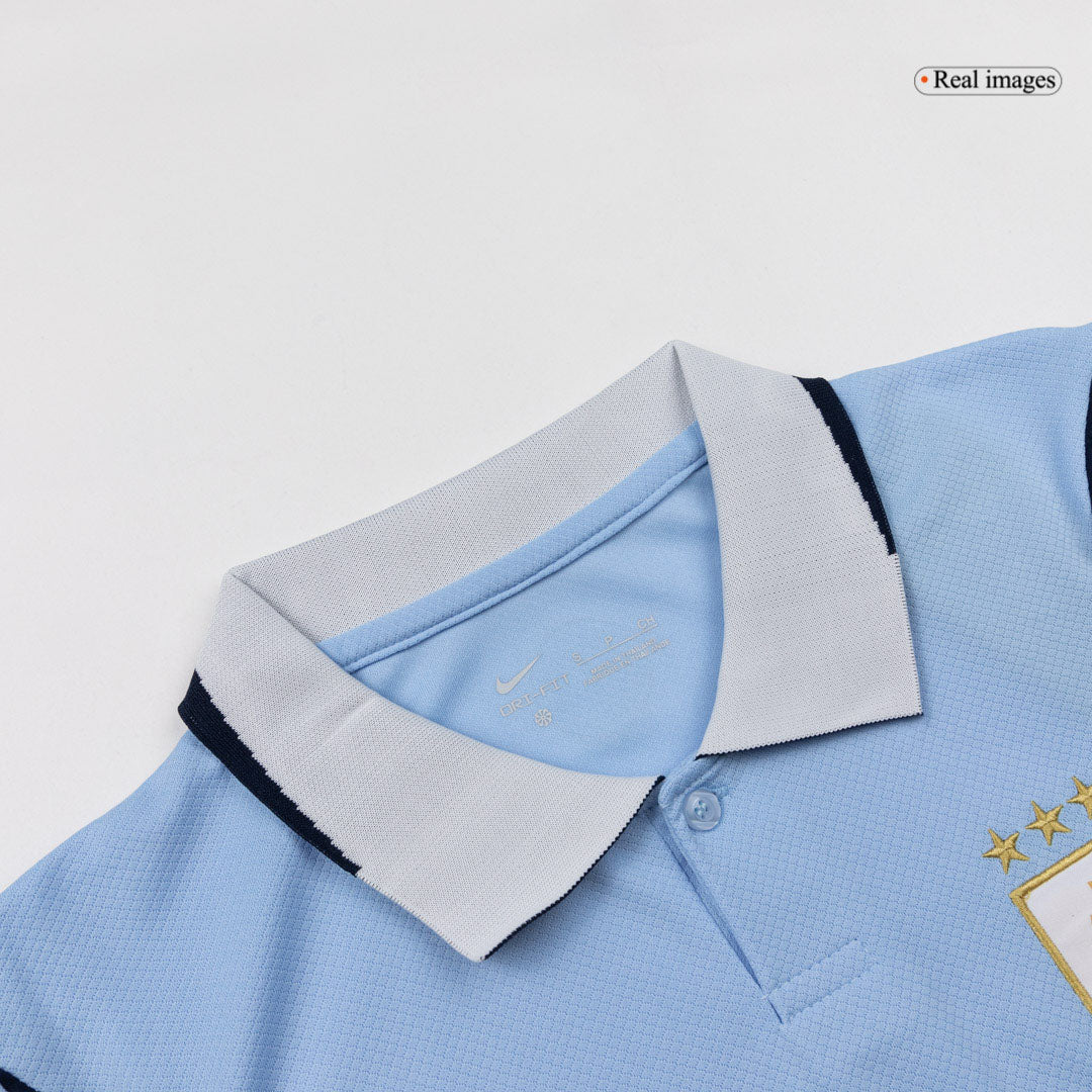 Uruguay World Cup Hjemmetrøje 2026 – Billede 7
