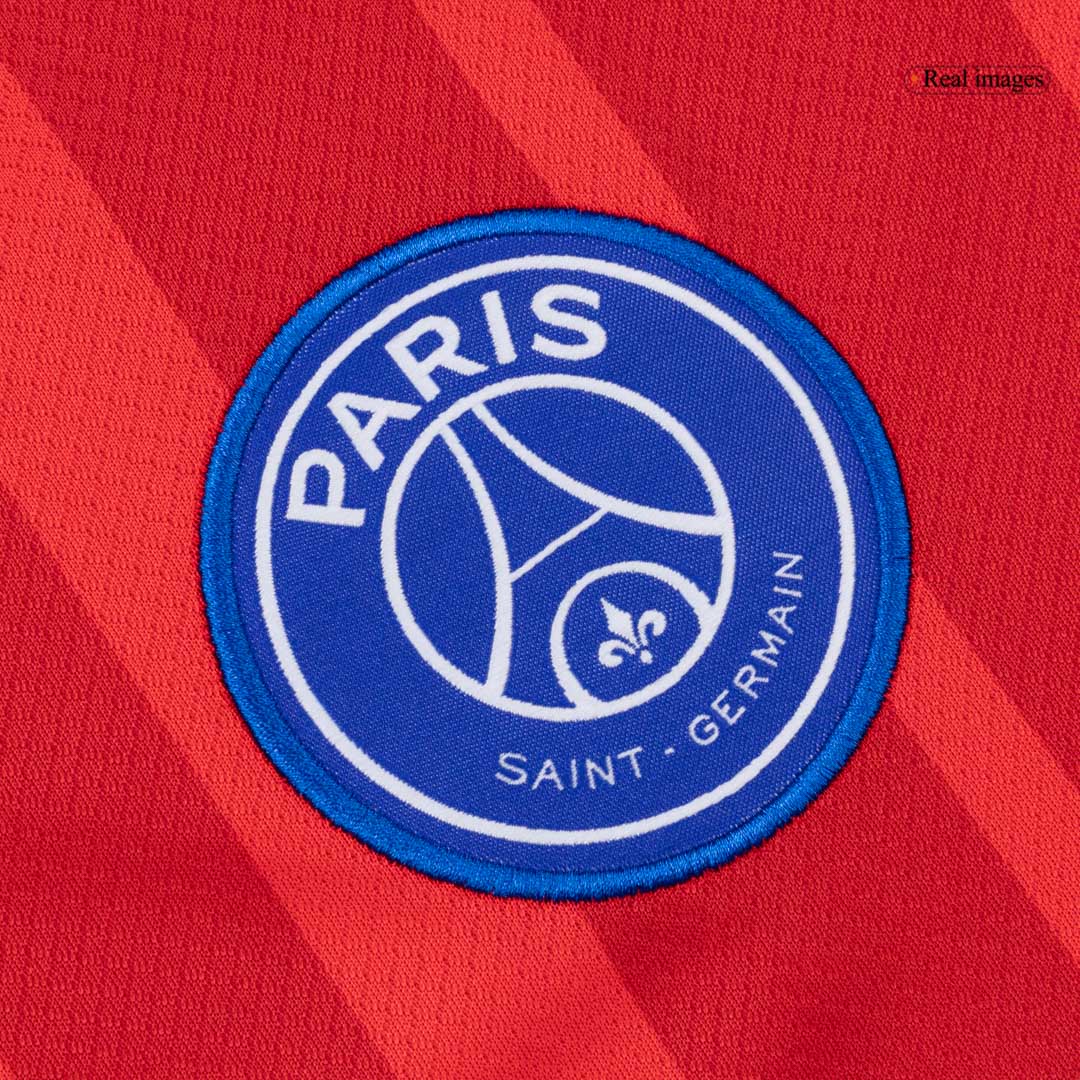 PSG Langærmet banetrøje 2025/26 – Billede 6