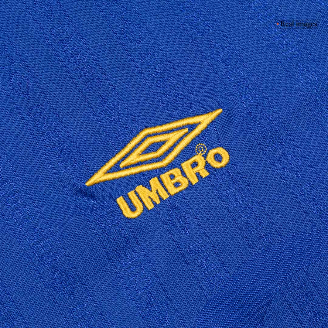 Chelsea Retro Hjemmebanetrøje 95/97 – Billede 4