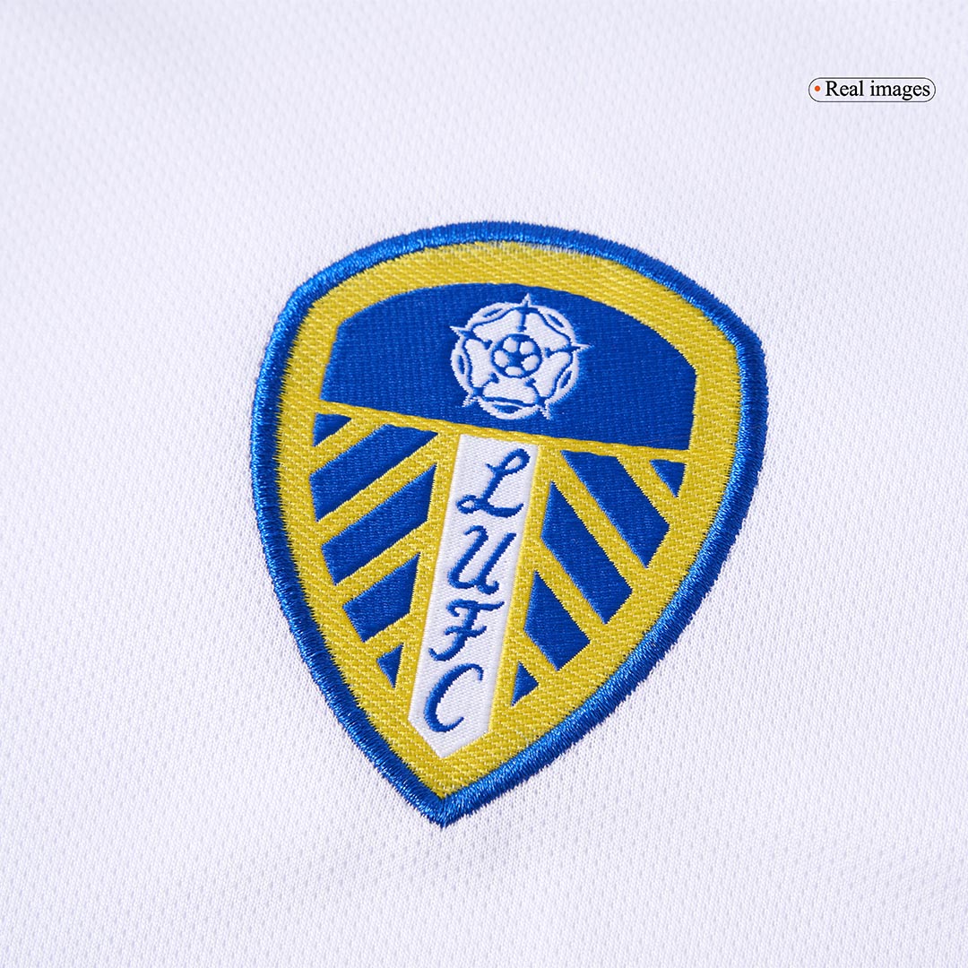 Leeds United Hjemmetrøje 2025/26 – Billede 7
