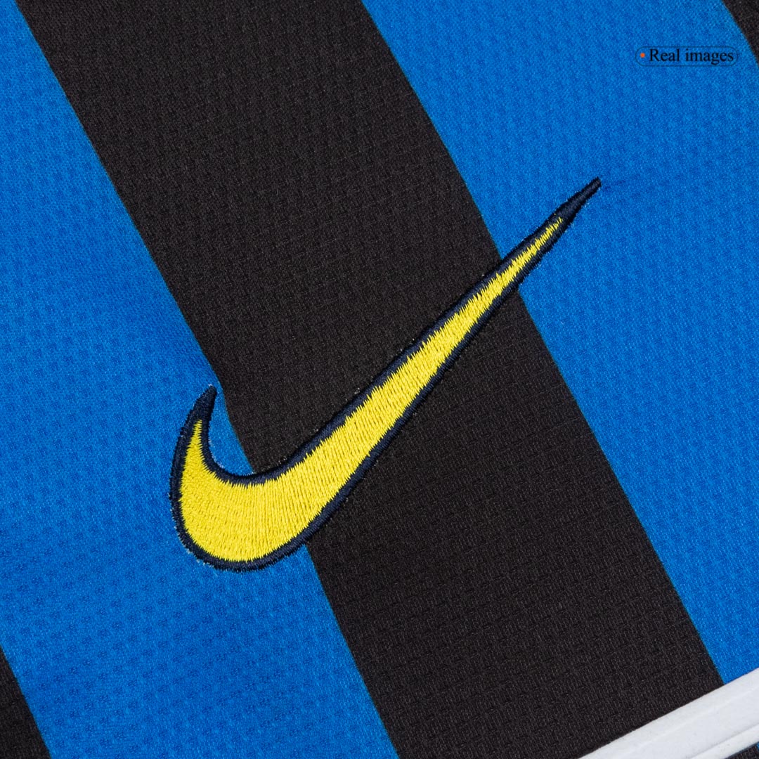 Inter Milan Retro Hjemmebanetrøje 1998/99 – Billede 6