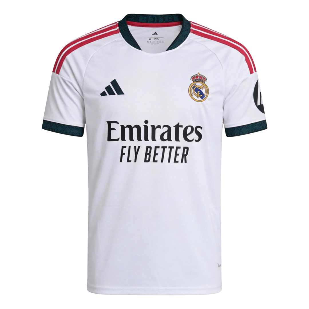 Real Madrid Hjemmetrøje 2026/27
