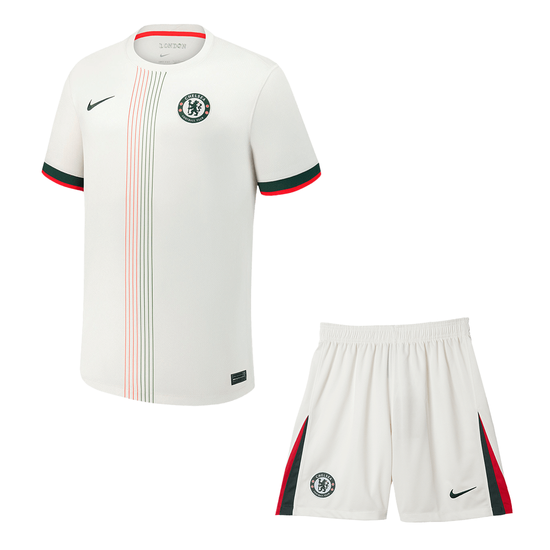 Chelsea Udebanebanesæt 2025/26