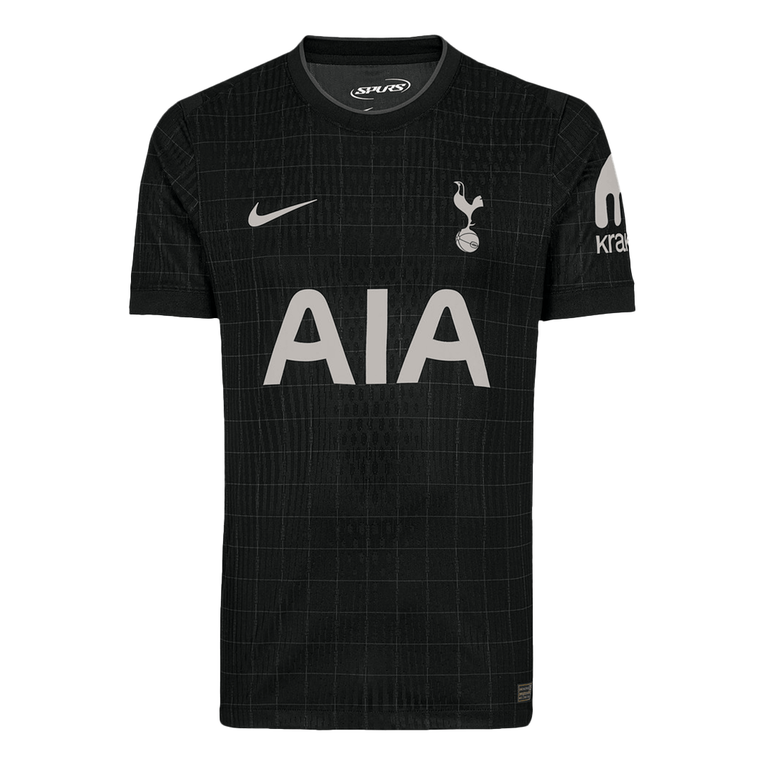Tottenham Hotspur Udebanetrøje Spillerversion 2025/26