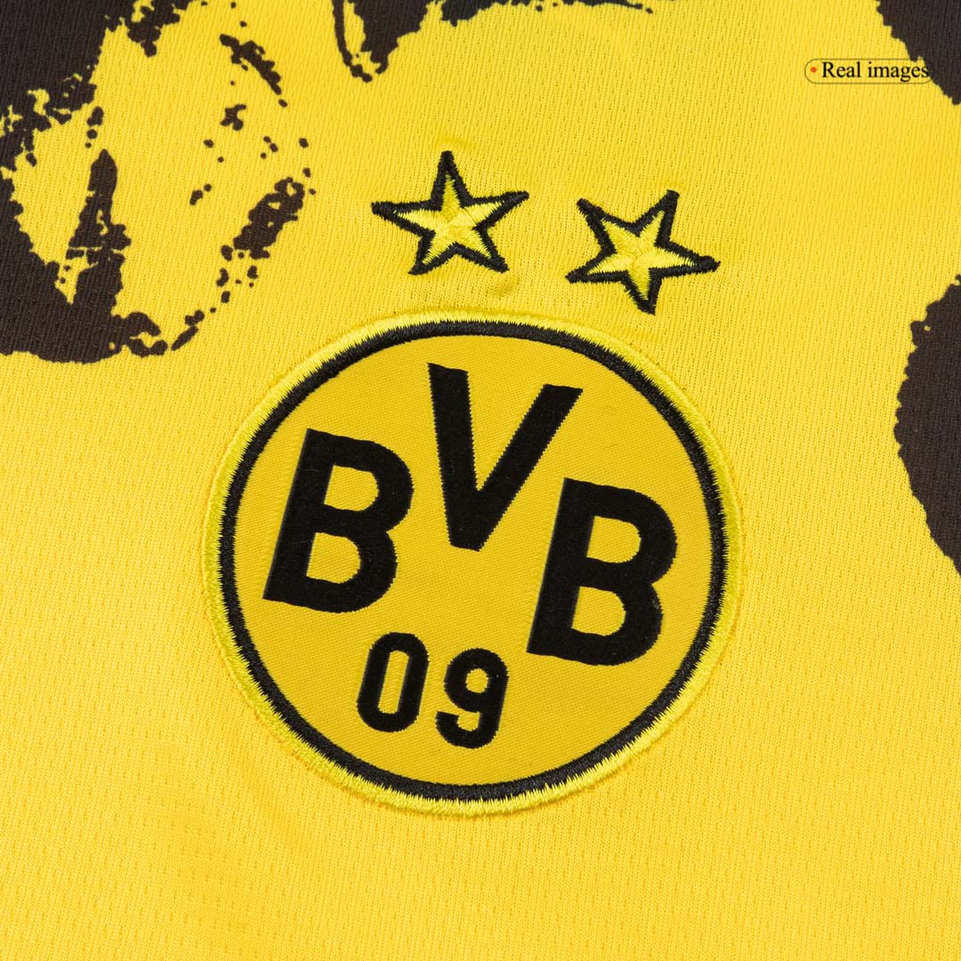 Borussia Dortmund World Cup Hjemmetrøje 2025/26 – Billede 7