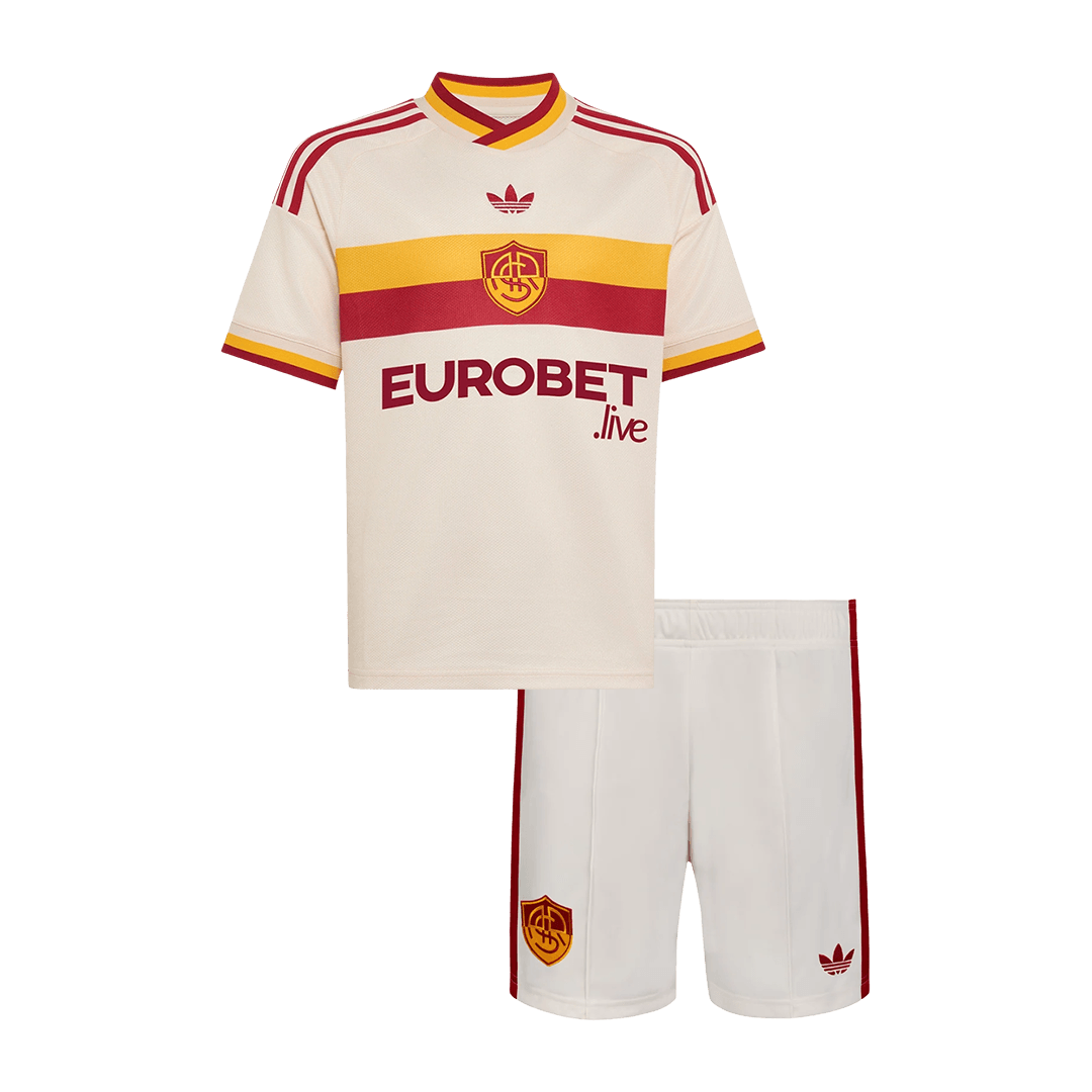 Roma Udebanesæt Børn 2026/27