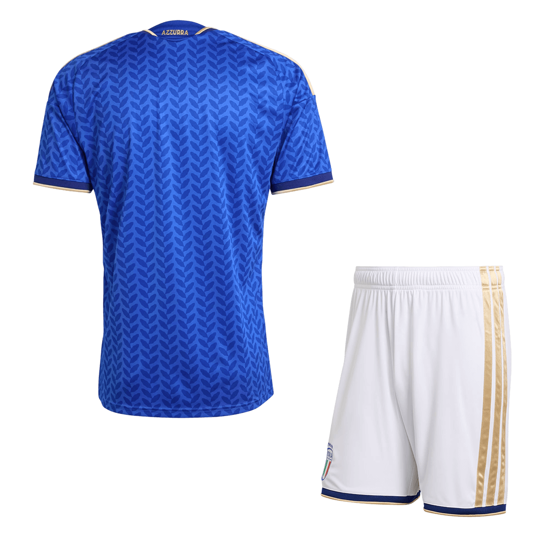 Italy World Cup Hjemmebanesæt 2026 – Billede 11