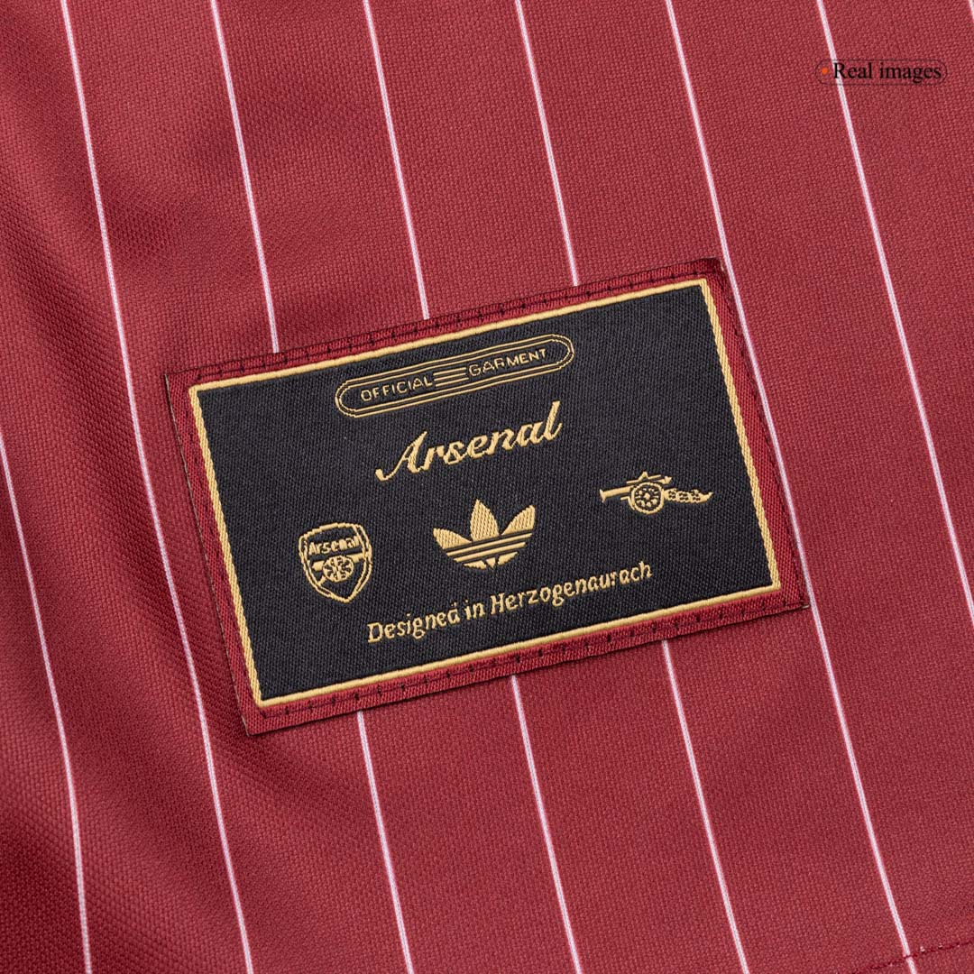 Arsenal ICON trøje 2025/26 – Billede 4