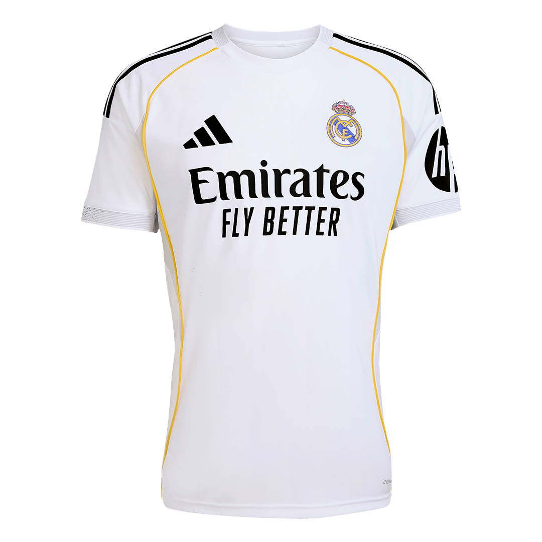 Real Madrid Hjemmetrøje 2025/26 [PREMIUM]