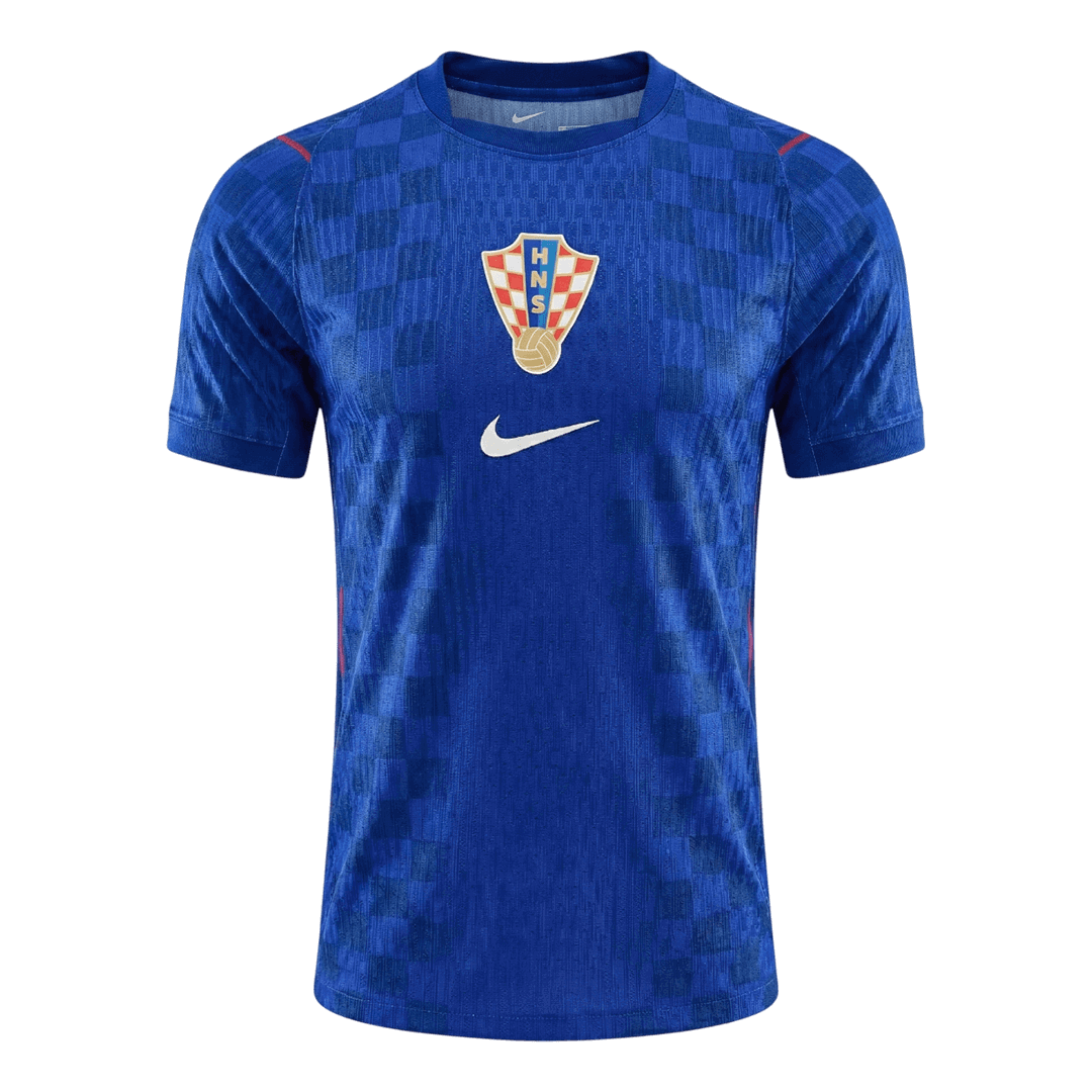 Croatia World Cup Udebanetrøje Spillerversion 2026