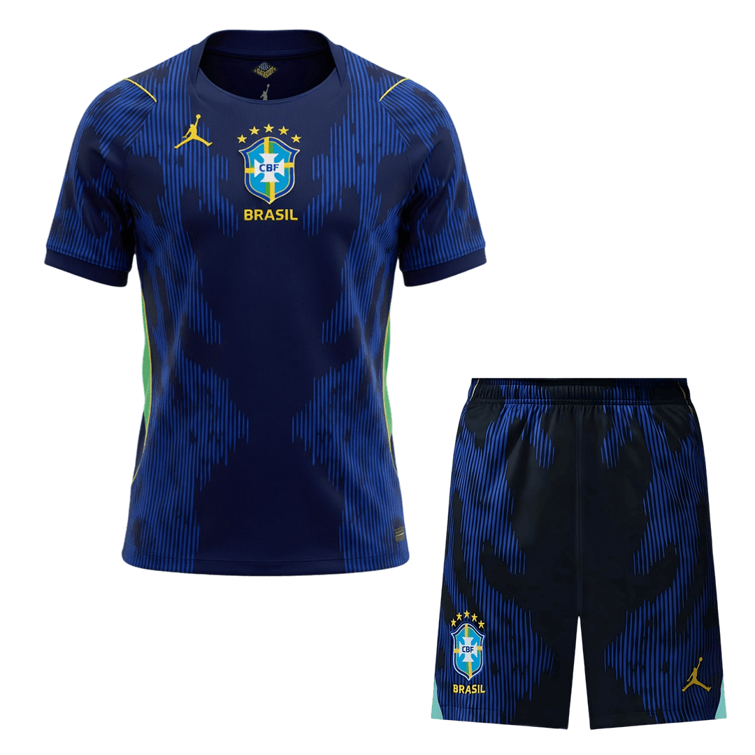Brazil World Cup Udebanesæt 2026