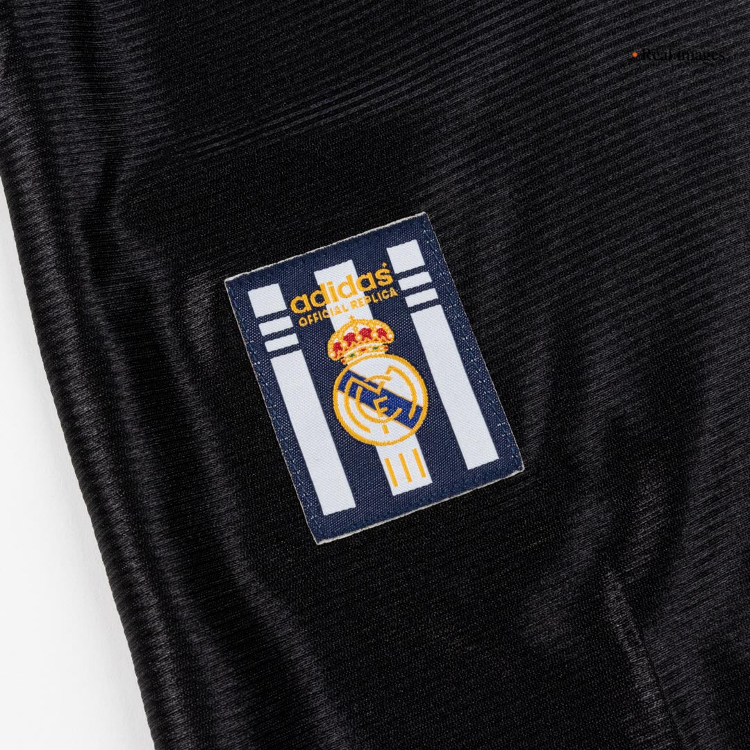 Real Madrid Retro Udebanetrøje 1999/01 – Billede 2