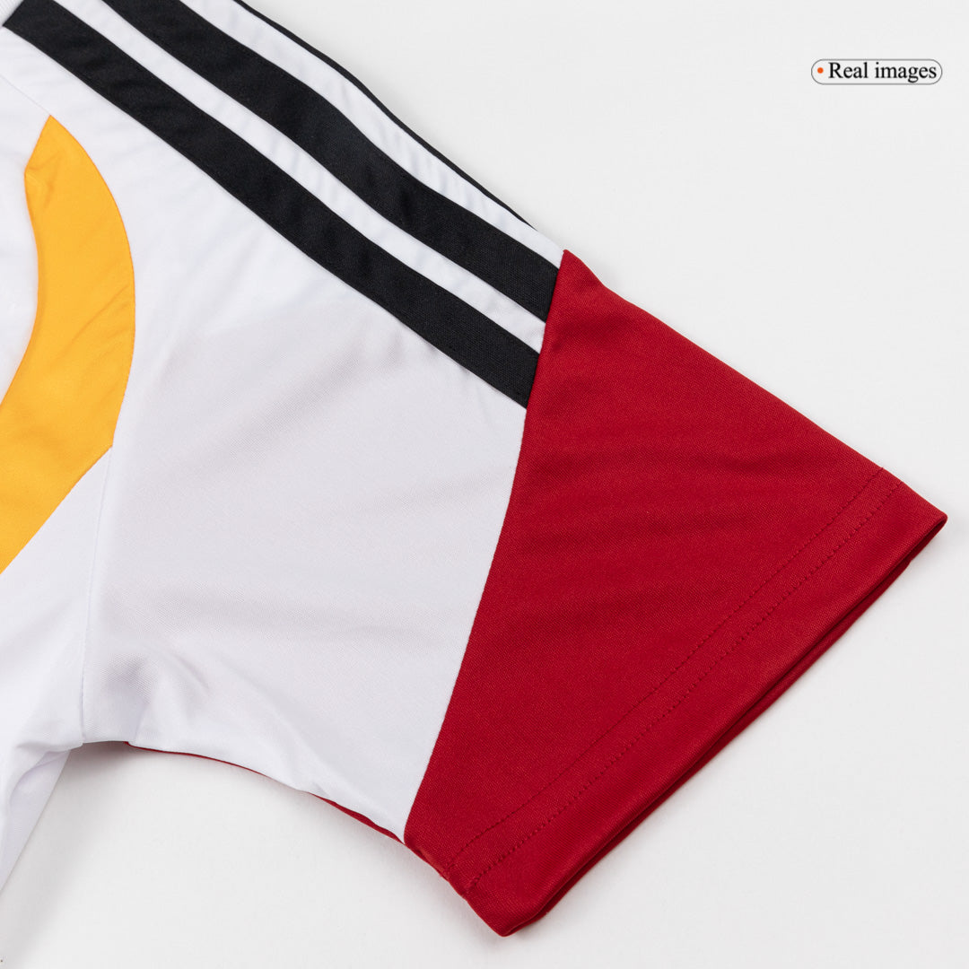 Germany World Cup Pre-Matchtrøje 2026 – Billede 3