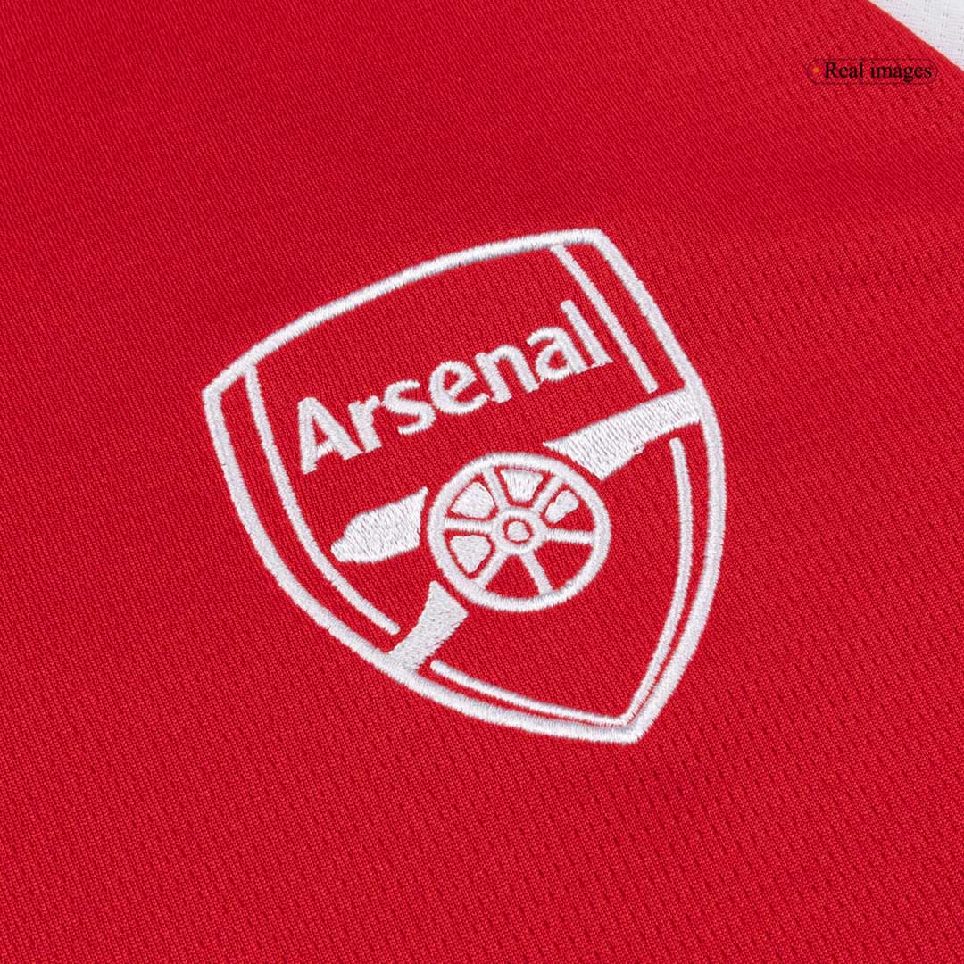 Arsenal Hjemmebanetrøje 2026/27 – EZE #10